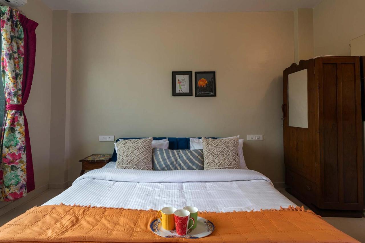 Aqua & Sage By Stayvista - Riverside Villa With Pool & Terrace Karjat Bagian luar foto
