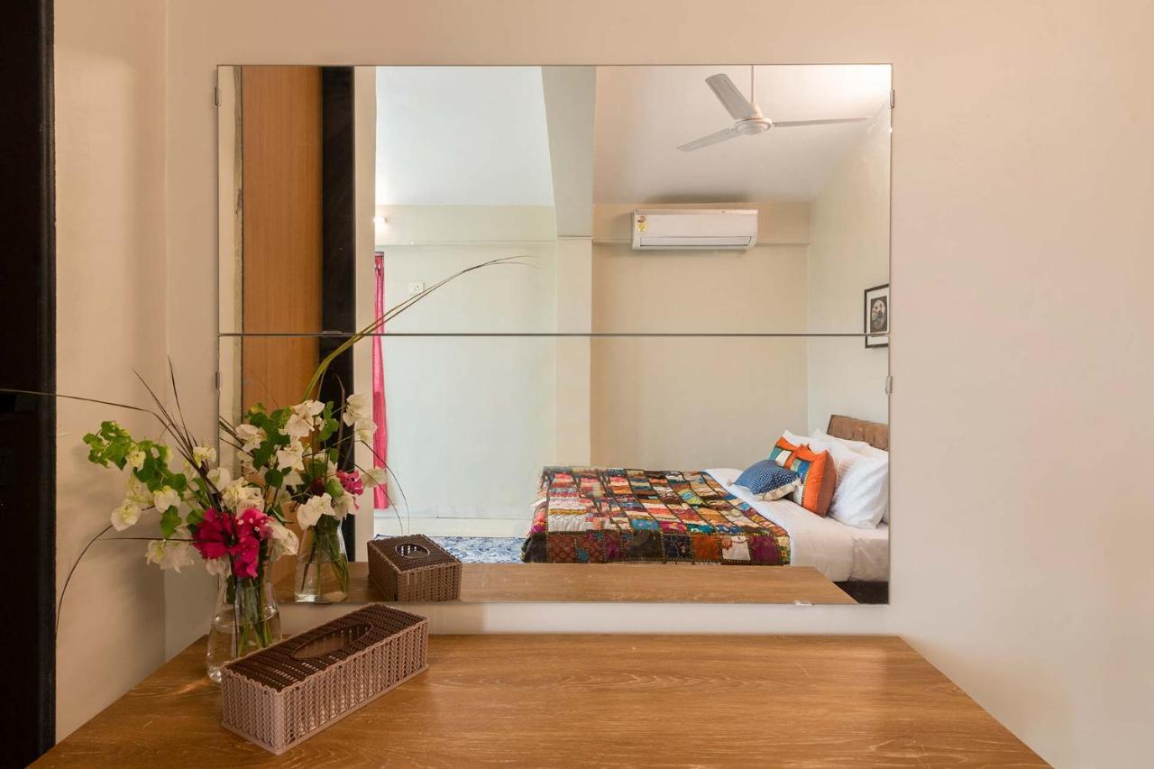 Aqua & Sage By Stayvista - Riverside Villa With Pool & Terrace Karjat Bagian luar foto