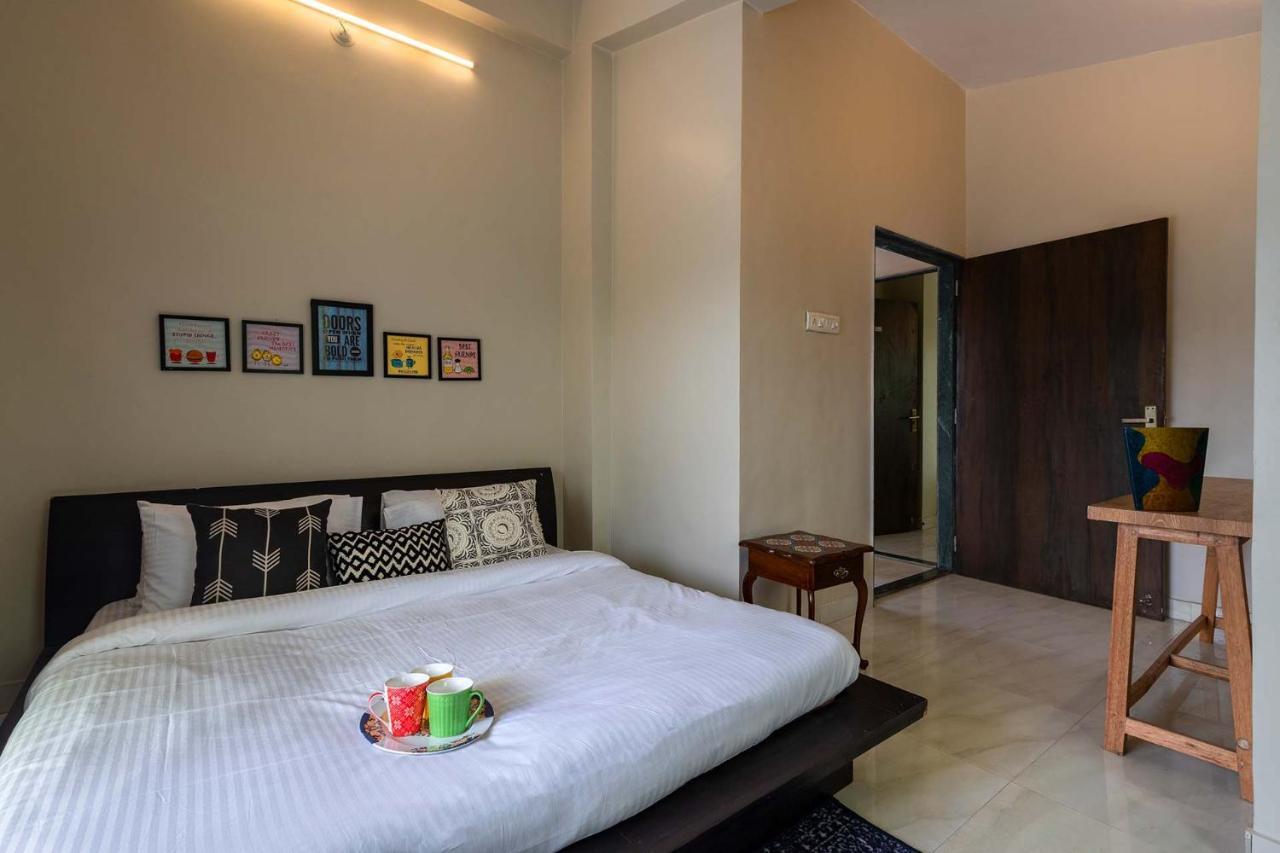 Aqua & Sage By Stayvista - Riverside Villa With Pool & Terrace Karjat Bagian luar foto